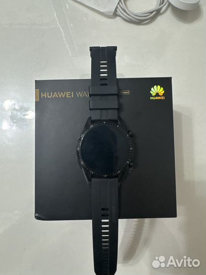 Смарт часы huawei watch gt 2 46mm