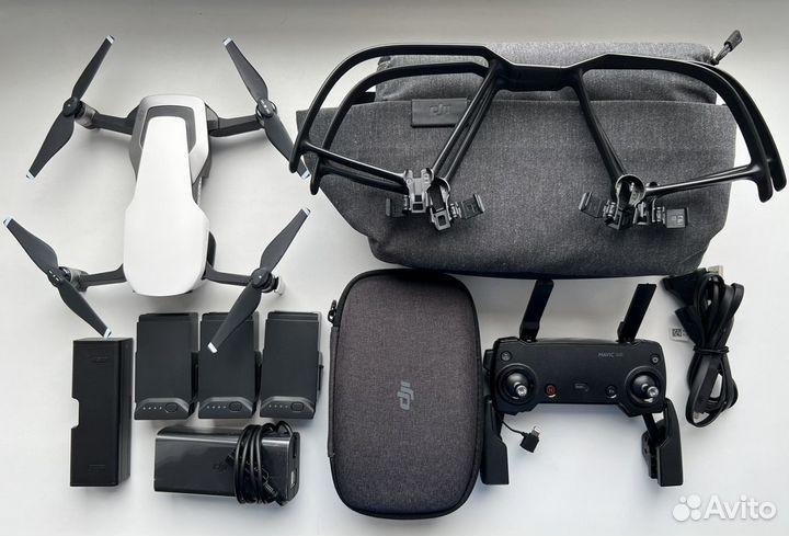 Dji mavic air fly more combo
