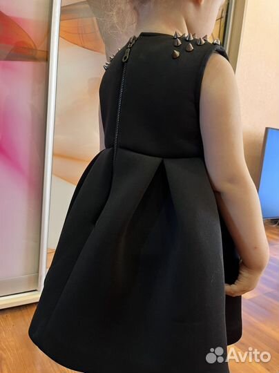 Детское нарядное Платье Sasha&Dasha