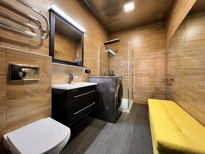 Таунхаус 146,9 м² на участке 1 сот.