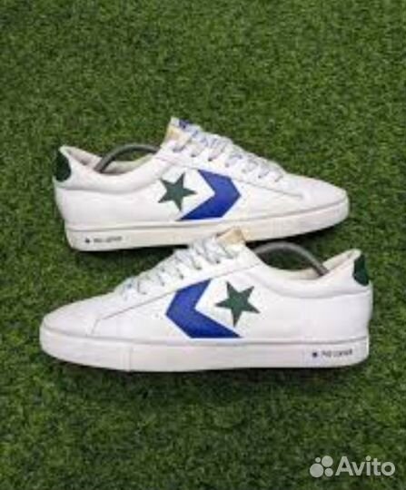 Кеды Converse Sneaker Uomo Bianco размер 45,5