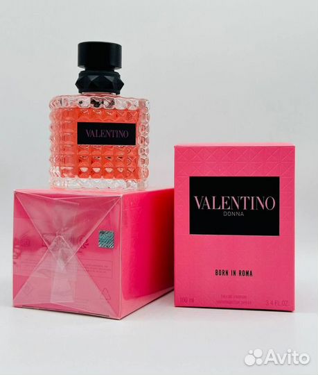 Valentino born in roma donna