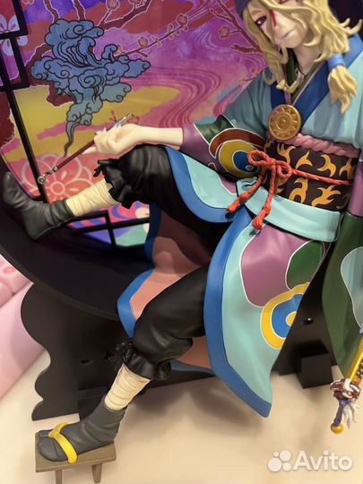 Аниме фигурка Аптекарь (Mononoke)