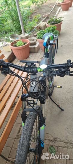 Электровелосипед Horza stels adrenaline 1000/1500W