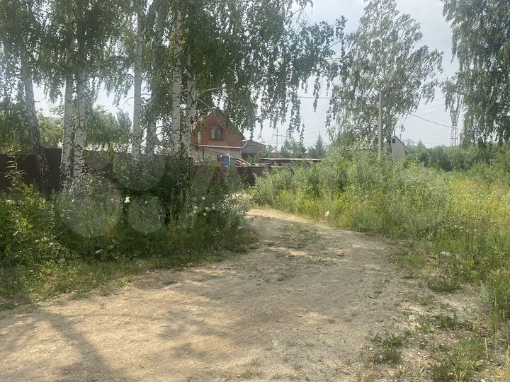 Участок 10 сот. (ИЖС)