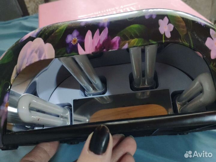 Ультрафиолетовая лампа