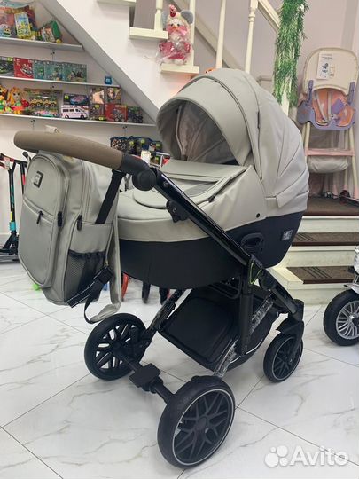 Новинки экокожа Коляски 2 В 1