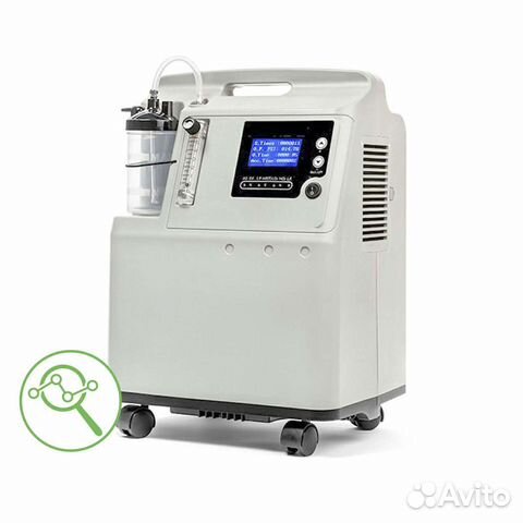 Концентратор кислорода (с кислородной подушкой)