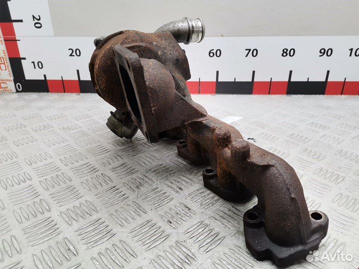 Турбина для Ford Focus 1 1520781