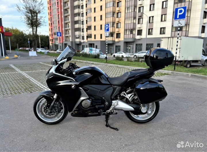 Honda VFR 1200