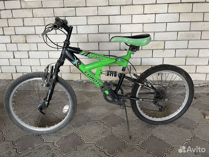 Велосипед подростковый