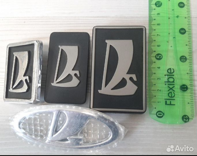 Дефлекторы ваз