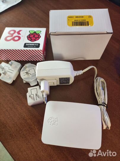 Raspberry pi 3 model b+