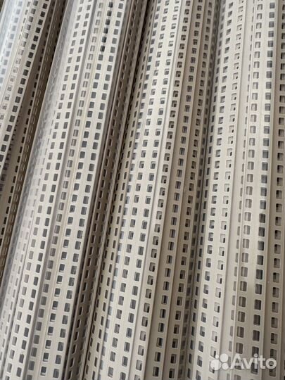 Евро пвх маяки 6 мм