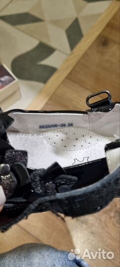 Туфли детские для девочки