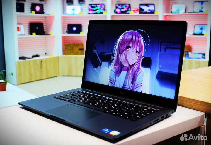 Ультрабук Redmi Core i5(11) /SSD512/8 гб