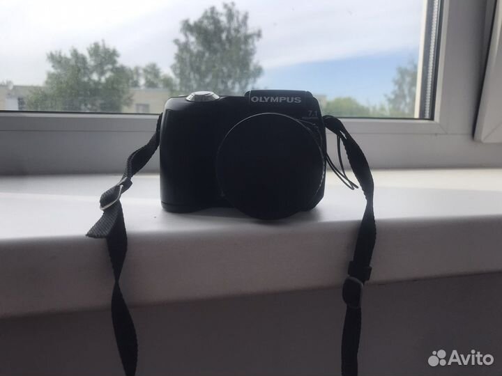 Фотоаппарат olympus
