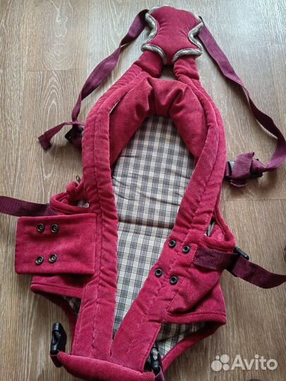 Эргорюкзак