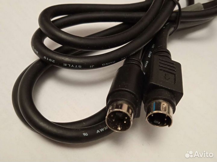 С-видео, S-Video