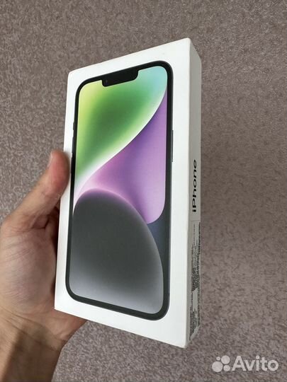 iPhone 14 128gb