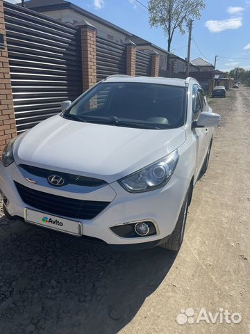 Hyundai ix35 2.0 AT, 2011, 102 000 км