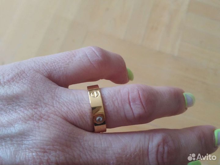 Коробка Cartier