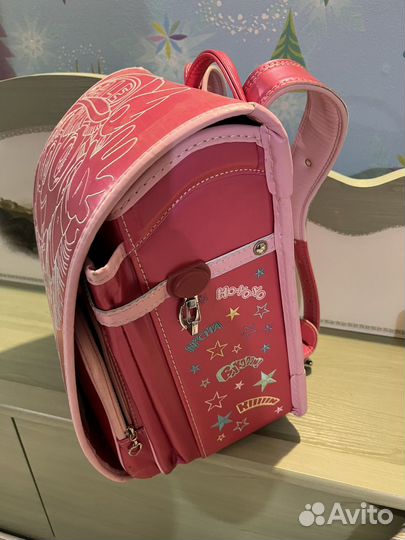 Рюкзак школьный Randoseru японский Рандосеру