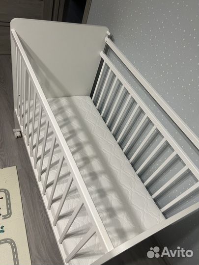 Матрас детский Plitex 120 x 60