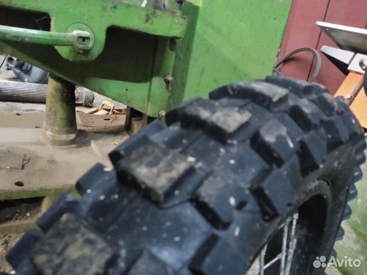 Питбайк BSE DX 125 17/14 (2019)