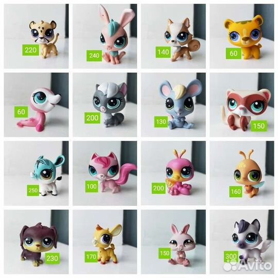 Littlest Pet shop lps my little pony дом для лпс