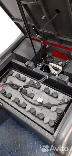 Вилочный погрузчик JAC CPD 15, 2023