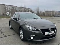 Mazda 3 1.5 AT, 2014, 137 000 км, с пробегом, цена 1 500 000 руб.
