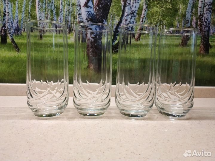 Набор стаканов