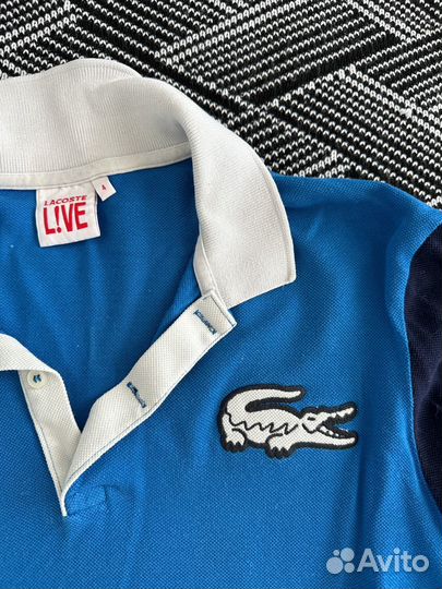 Джемпер lacoste 4