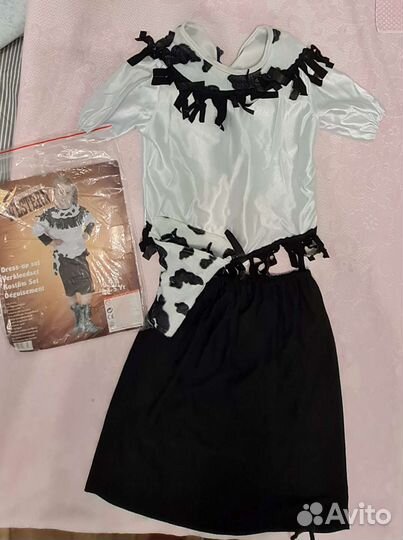 Карнавальные костюмы ковбойки