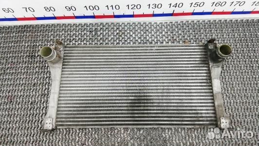 Радиатор интеркуллера toyota verso AR2 (CBG06KC01)