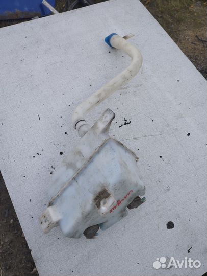 Бачок омывателя с мотором Chery Indis Чери Индис