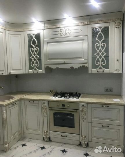 Модульная кухня София классика