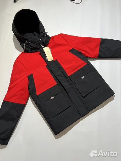 Новая куртка на весну 164, 170, 176, 182 рост