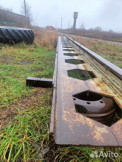 Балка двутавровая