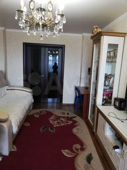 2-к. квартира, 60 м², 8/16 эт.