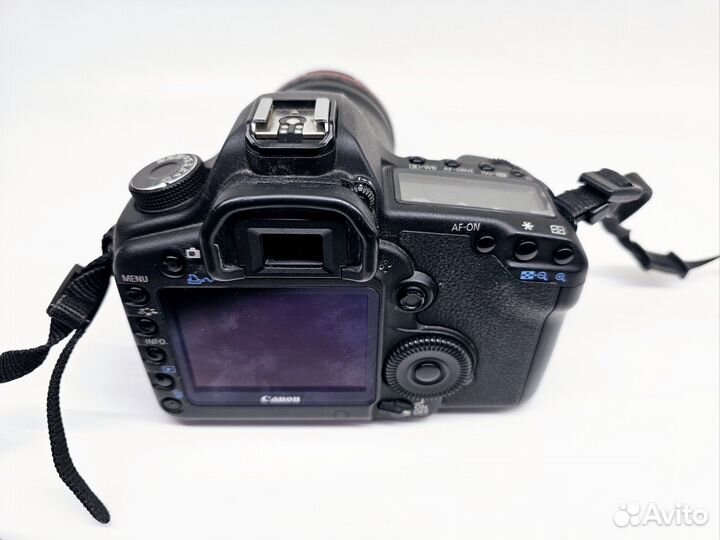 Фотоаппарат Canon 5D Mark ii