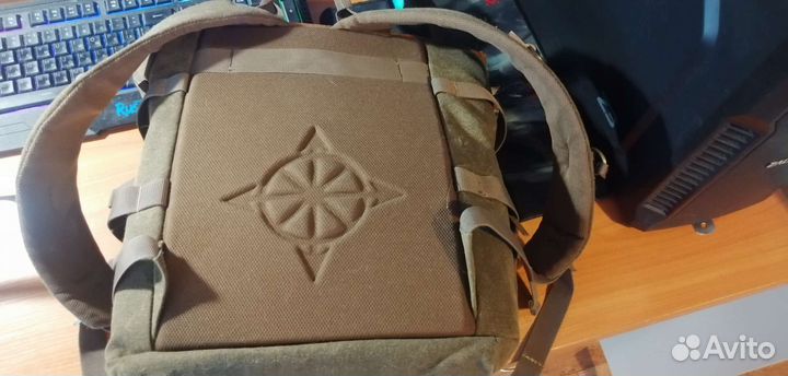 Фоторюкзак National Geographic