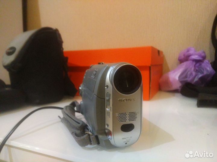 Видеокамера, фотоаппараты