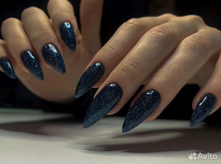 Маникюр, наращивание