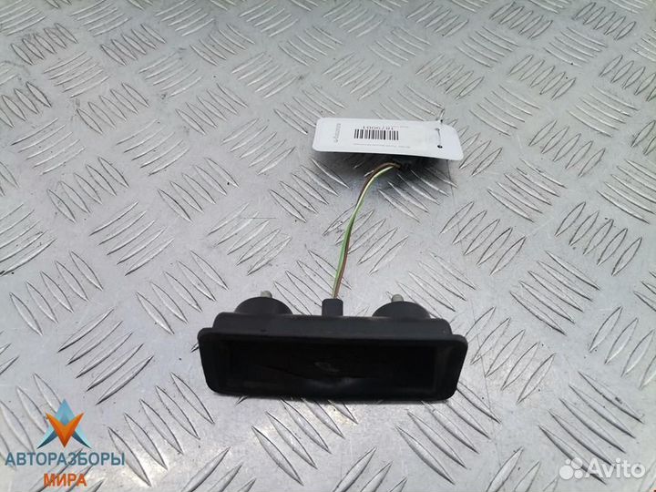 Ручка крышки багажника Skoda Fabia (6Y) рест. 2006