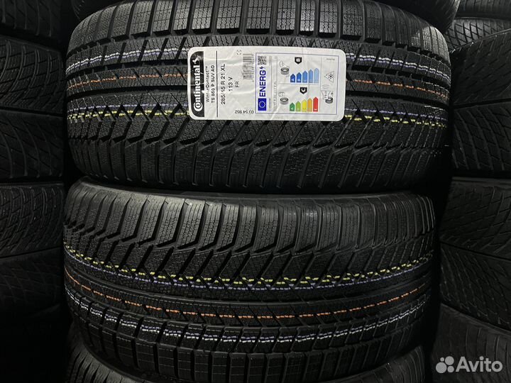 Continental WinterContact TS 850 P SUV 285/45 R21 116V