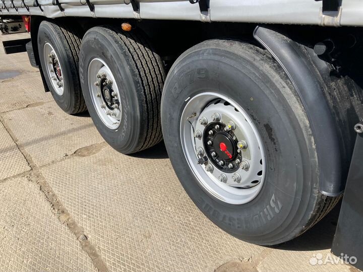 Полуприцеп шторный Kogel S24-1, 2023