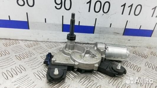 Моторчик стеклоочиcтителя 3-5 KIA CEE'D 2 (JD) (KO