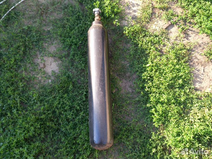 Балкон углекислотный